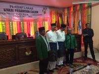 Firdaus-Ayat daftarkan diri di kubu PPP Tanpa SK Kemenkumham