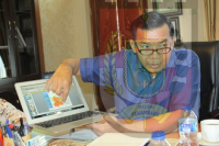 Wali Kota Pekanbaru Firdaus MT butuh duit Rp100 Miliar, ini gunanya