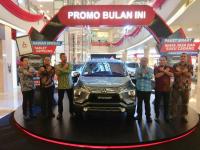 Mau bawa pulang Xpander? Cukup bayar DP 10 Juta Ke Mall Ciputra Pekanbaru
