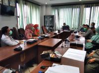 Komisi II Panggil Bapenda Pekanbaru Bahas Sektor Garapan PAD Tahun 2021