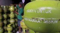 Gas 3kg langka dan mahal, Polda Riau turun tangan