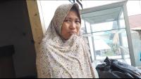 Cerita Warga Kelurahan Air Dingin Pekanbaru Tak Makan Nasi 2 Hari, Bertahan Hidup Makan Tunggul Ubi