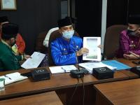 Surat Penerimaan THL di Dishub Pekanbaru Ternyata Bodong