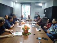Omset Menurun, Pedagang Ruko Ramayana Desak Pedagang TPS Masuk Ke Dalam 