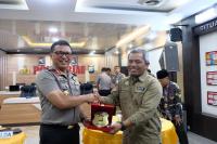Cegah Karhutla, Kapolda Riau Gandeng Akademisi Lakukan Pemetaan