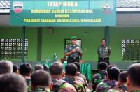 Pendirian Kodim 0320 Dumai Menunggu Keputusan Mabes TNI AD