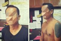 Pelarian tahanan asal Peru dari Bali, kehabisan uang & tidur di emperan toko di Pekanbaru