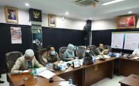 Komisi II DPRD Pekanbaru Undang Disketapang Bahas RKA 2021
