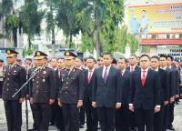 Satreskrim Polresta Pekanbaru borong Penghargaan dari Kapolda