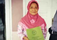 Mata nenek Rubinem berkaca-kaca, Pengadilan: Bank Panin & Notaris JD melawan Hukum