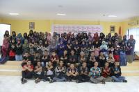 Ratusan Siswa SMA se-Pekanbaru Ikut Training Move On