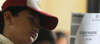 Tak Punya Biaya, Enam Siswa Suku Talang Mamak Terancam Gagal UN