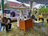 Sosper Nomor 14 Tahun 2018, Dewan Berikan Pemahaman Bantuan Hukum Gratis