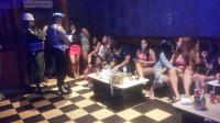 93 orang diangkut BNNP Riau, DJ Star City ikut terjaring razia