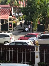 Polda Riau Gagalkan Upaya Penyerangan Teroris
