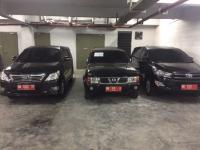 Mobil operasional DPRD Pekanbaru dibawa Pulang Zainal Arifin