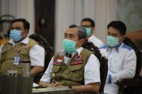 Gubernur Riau Sebut Tiga Daerah di Riau Bebas Penularan Covid-19