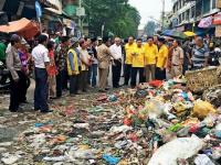 Kebijakan kurungan & denda buang sampah sembarangan, dewan nilai Pemko Pekanbaru mengada-ngada