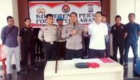 Polisi Tahan Tiga Bersaudara Penganiaya Pendeta di Pelalawan