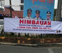 Sebut Transportasi Online buka lapangan Pekerjaan, DPRD: Saya dengar dari masyarakat