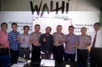 Kerap dikritik, Kapolda Riau apresiasi kepedulian Walhi Riau
