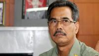 Andi Rachman Tunjuk Damri Harun Jadi PLH Bupati Rohul