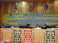 DPRD Minta, Jawaban Pemko Pekanbaru Terhadap Pandangan Fraksi Logis & Masuk Akal