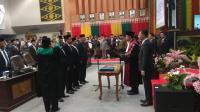 4 Pimpinan DPRD Pekanbaru Resmi Dilantik & Disumpah