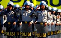 Ke Riau, Kepala Badan Pemelihara Keamanan Mabes Polri cek situasi