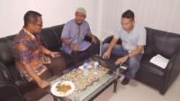 Diciduk, buron kasus korupsi Baju Koko pakai baju Koko dan kopiah