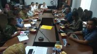Hearing, Dewan Desak Proyek IPAL Di Pekanbaru Segera Diselesaikan