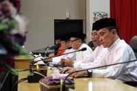 Galeri Foto Paripurna Istimewa DPRD Peringatan Hari Jadi Pekanbaru ke 231