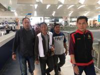 Kejaksaan Tangkap Terpidana Korupsi Vaksin Jamaah Umrah Pekanbaru