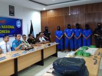 BNN Minta Hakim Hukum Mati Polisi Bengkalis Terlibat Perdagangan Narkoba