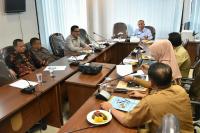 Isu suap beli jabatan jadi acuan Komisi III panggil BKD Pekanbaru 