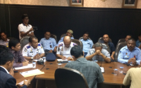 Komisi IV DPRD Pekanbaru gelar Hearing soal Transportasi berbasis Online