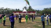 TNI Terus Tempa Anggota Paskibra Tandun