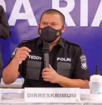 Polda Riau: PT PSJ diduga terima TBS bermasalah