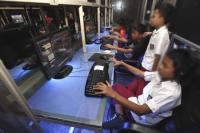 Ternyata, izin khusus warnet di Pekanbaru hanya sampai pukul 22.00 WIB