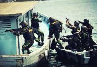 Respon kabar perampokan kapal, Pangkalan Utama TNI AL IV terjunkan satuan