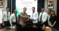 PDUI Riau Ajak Bank Riau Kepri untuk co-Branding