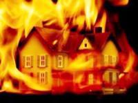 Tadi Malam, Satu Rumah di Jalan Selamat Pekanbaru Hangus Terbakar