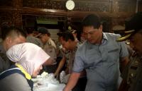Mabes Polri tes urine personil Polda Riau, 3 orang positif pemakai narkoba
