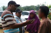 Wah! Pelapor Raskin Bergambar Paslon di Rohil Diajak Damai