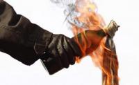 Wah! Saat terlelap, rumah seorang warga Pekanbaru dimolotov