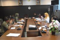 Komisi I DPRD Pekanbaru minta rekrutment THL Pol PP dibatalkan