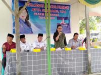 Masalah KTP Elektronik Jadi Sorotan Warga Payung Sekaki Pekanbaru