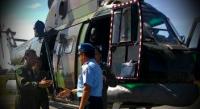 Mabes TNI AU kirim Heli spesialis perangi karhutla di Riau