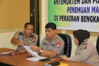 Polda Riau Selidiki Misteri 10 Mayat Terapung di Selat Malaka