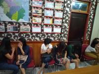 Oknum Guru Terciduk Razia Narkoba Polda Riau